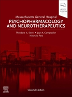 Massachusetts General Hospital Psychopharmacology and Neurotherapeutics 0443119724 Book Cover