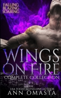 Wings on Fire: Falling, Blazing, and Soaring B0C1361Q64 Book Cover