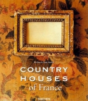 Country Houses of France (Jumbo Series) 3822870757 Book Cover