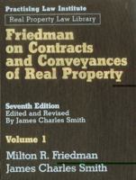 On Contracts and Conveyances of Real Property 1402406827 Book Cover