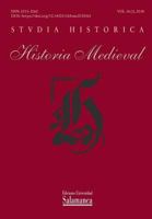 Studia Historica. Historia Medieval: Vol. 36, núm. 1 (2018) 172424552X Book Cover