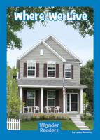 Where We Live 1429686685 Book Cover