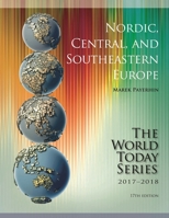 Nordic, Central, and Southeastern Europe, 2017-2018 1475835124 Book Cover