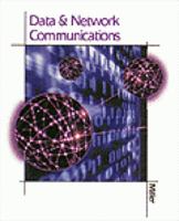 Data & Network Communication 076681100X Book Cover