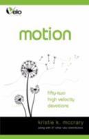 Motion: High Velocity Devotions 0595489613 Book Cover