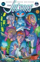 The Jetsons 1401280250 Book Cover