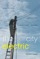 The City Electric: Infrastructure and Ingenuity in Postsocialist Tanzania 147801914X Book Cover