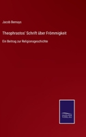 Theophrastos Schrift Uber Frommigkeit 1018420649 Book Cover