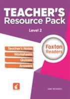 Foxton Readers Teacher's Resource Pack - Level-2 1911481347 Book Cover