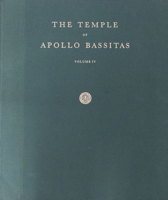 Folio Drawings: Vol.4 (Temple of Apollo Bassitas) 0876619499 Book Cover