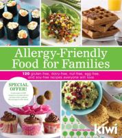 Allergy-Friendly Food for Families 1449409768 Book Cover