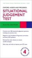 Oxford Assess and Progress: Situational Judgement Test 0192843400 Book Cover