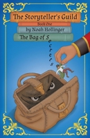 The Storyteller's Guild B0F6CR9MN4 Book Cover