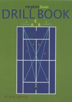 Meyers Tennis Drill Book 1735173339 Book Cover