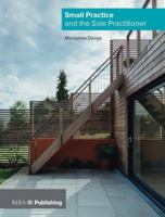Small Practice and the Sole Practitioner 1859467253 Book Cover
