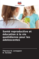 Santé reproductive et éducation à la vie quotidienne pour les adolescentes (French Edition) 6207946510 Book Cover