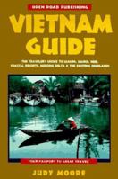 Open Road's Vietnam Guide 1883323398 Book Cover