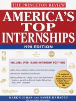 America's Top Internships 0679783946 Book Cover