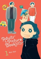 Adults' Picture Book, Vol. 1 (Adults' Picture Book, 1) 1975375890 Book Cover