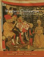 Western Civilization - Beyond Boundaries to 1715 0495900729 Book Cover