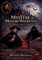 Le mystère du manoir Woodville (French Edition) 232263851X Book Cover