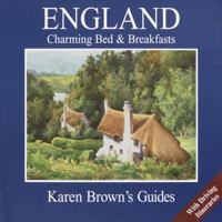 Karen Brown's England 2005: Charming Bed & Breakfasts 0930328019 Book Cover