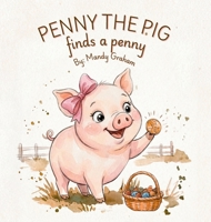 Penny the Pig Finds a Penny B0GY29WBLV Book Cover