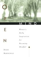 Open Mind: Women's Daily Inspiration for Becoming Mindful 0062510932 Book Cover