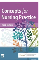 Concepts for Nursing Practice B0BBY4D6XP Book Cover