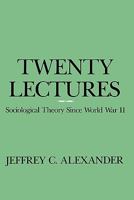 Twenty Lectures 0231062117 Book Cover