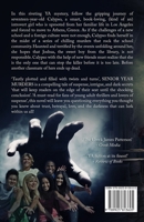 Senior Year Murders: A YA murder mystery 9925813603 Book Cover