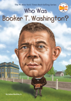 Who Was Booker T. Washington? 0448488515 Book Cover