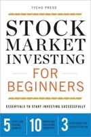 Stock Market Investing for Beginners: Essentials to Start Investing Successfully 1623152577 Book Cover
