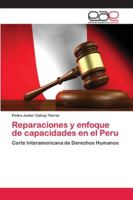 Reparaciones y enfoque de capacidades en el Peru 620216378X Book Cover