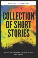 Collection of Short Stories B08CWBCZHS Book Cover