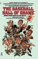 Baseball Hall of Shame 2 0671687670 Book Cover