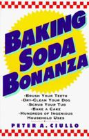 Baking Soda Bonanza 0060950978 Book Cover