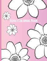 Adult Coloring Book B0CD16FNL5 Book Cover