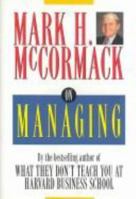 On Managing 0787109053 Book Cover