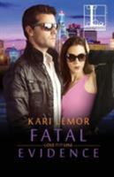 Fatal Evidence 1516100778 Book Cover