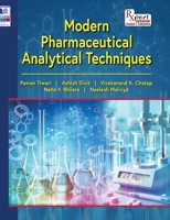 Modern Pharmaceutical Analytical Techniques 9348734814 Book Cover