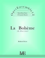 OperEnsemble12, La Boheme (G.Puccini): Reduced Score 1985896915 Book Cover