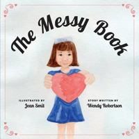 The Messy Book 0228804655 Book Cover