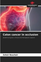 Colon cancer in occlusion 6209494153 Book Cover