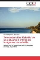 Teledeteccion: Estudio de Un Estuario a Traves de Imagenes de Satelite 3659003735 Book Cover