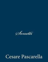 Sonetti 1481106236 Book Cover