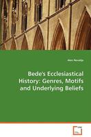 Bedes Eclesiastical History 3639070747 Book Cover