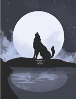 Graph Paper 4*4 Notebook 200 Pages 1794349685 Book Cover