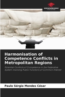 Harmonisation of Competence Conflicts in Metropolitan Regions 6207018583 Book Cover
