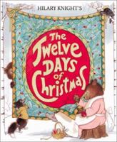 Hilary Knight's Twelve Days of Christmas 0027508706 Book Cover